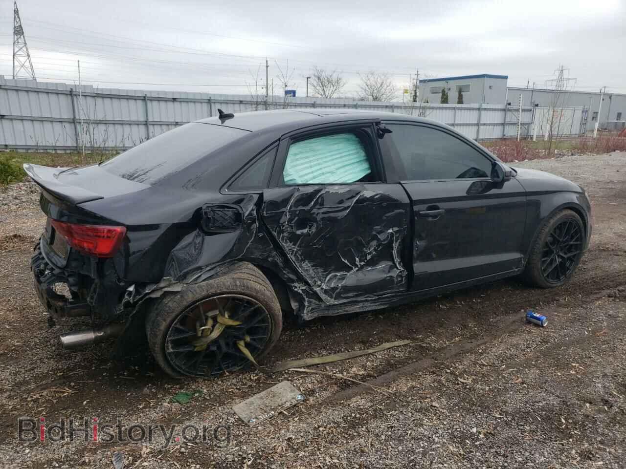 2019 AUDI A3 - VIN: WAUBEGFF2KA108306 - Photo 3