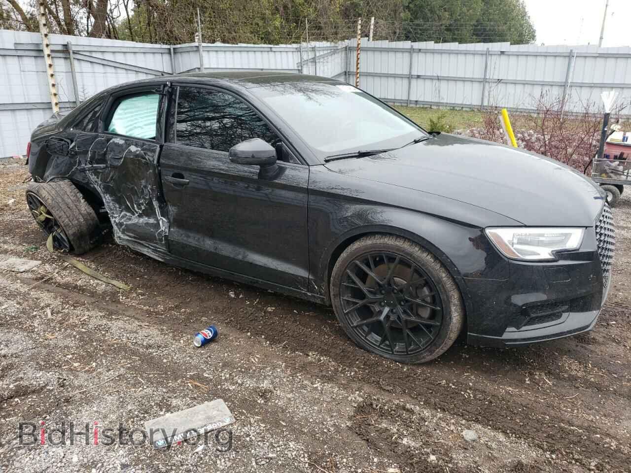 2019 AUDI A3 - VIN: WAUBEGFF2KA108306 - Photo 4