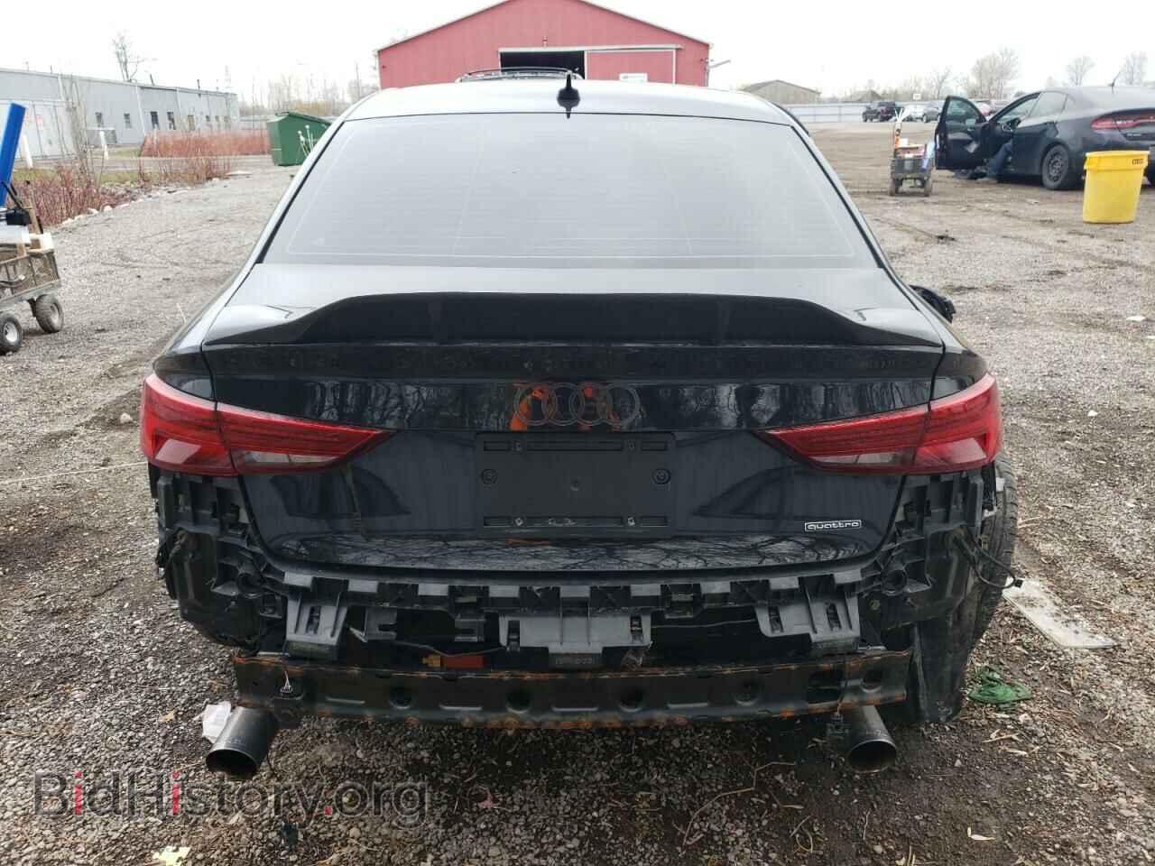 2019 AUDI A3 - VIN: WAUBEGFF2KA108306 - Photo 6