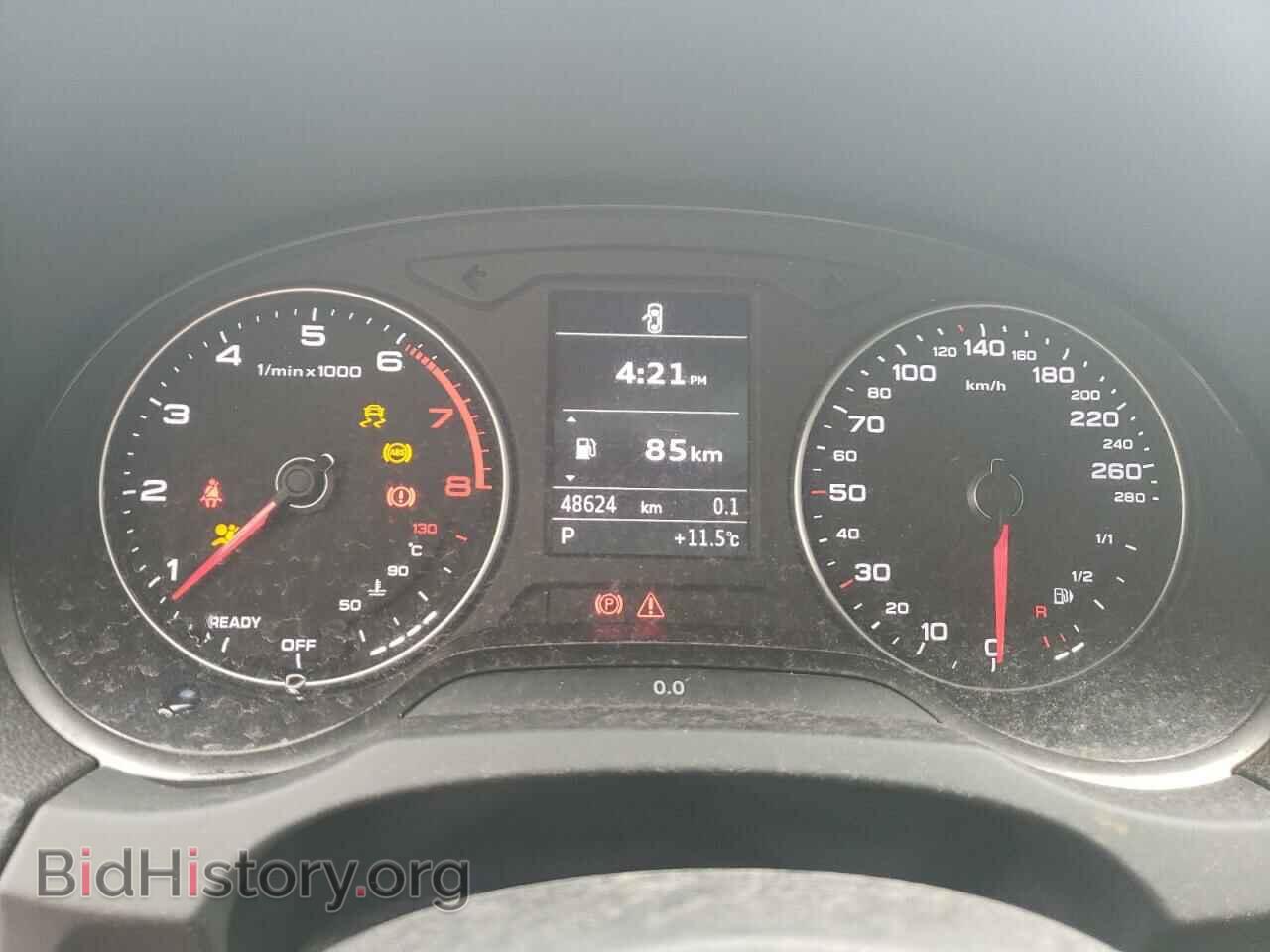 2019 AUDI A3 - VIN: WAUBEGFF2KA108306 - Photo 9