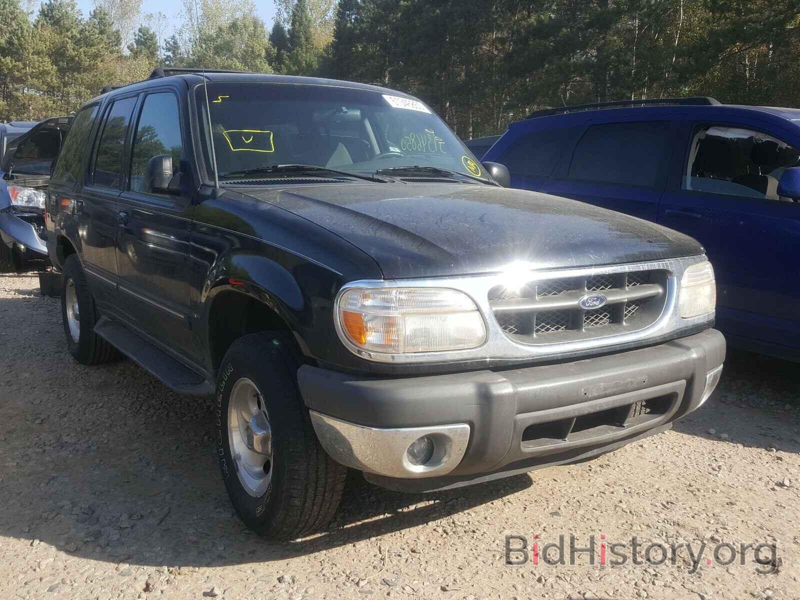 Photo 1FMZU73E91ZA06416 - FORD EXPLORER 2001