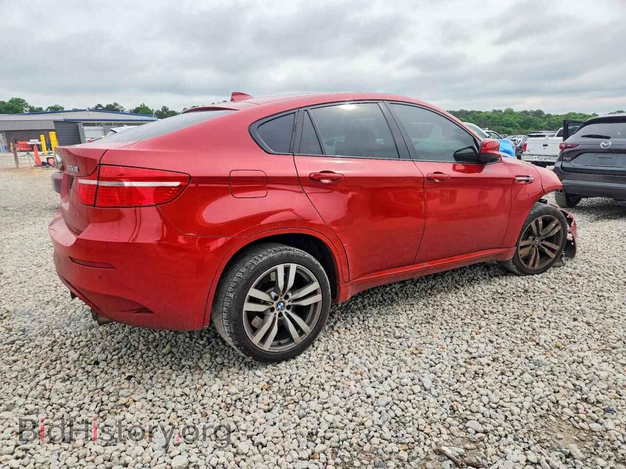2011 BMW X6 - VIN: 5YMGZ0C5XBLK14207 - Фото 3