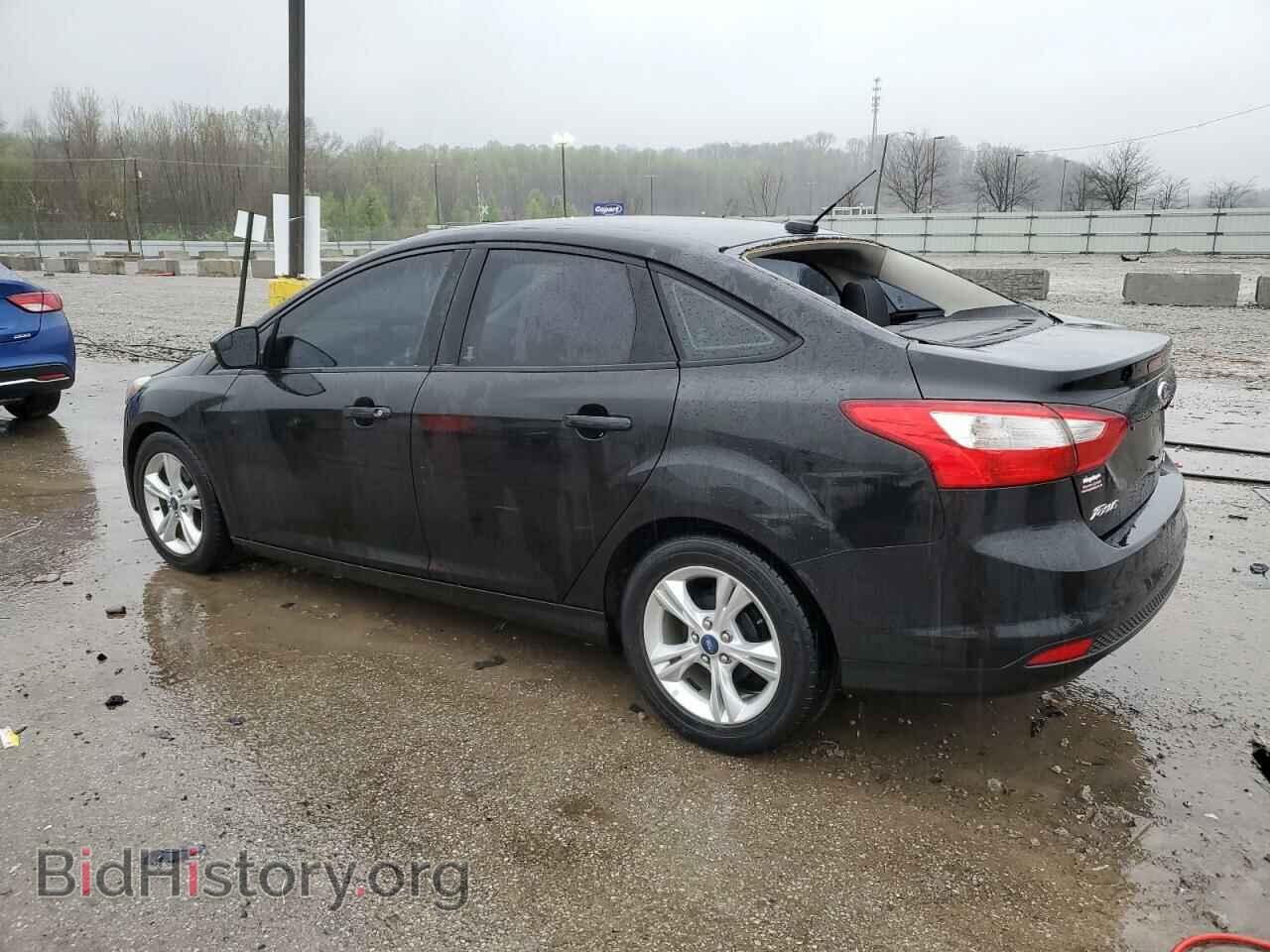 2014 FORD FOCUS - VIN: 1FADP3F2XEL150328 - Photo 2