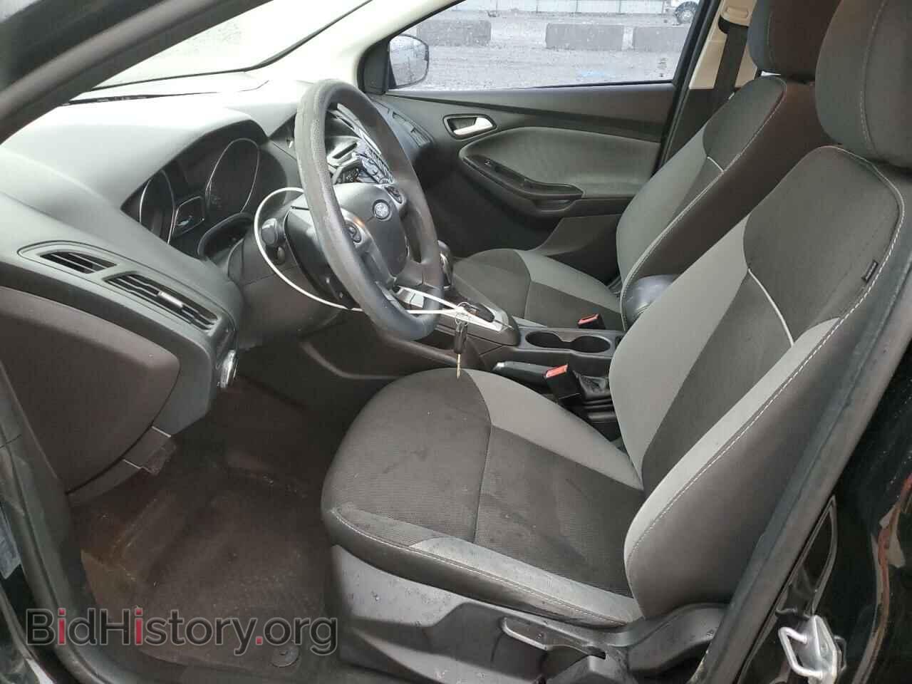 2014 FORD FOCUS - VIN: 1FADP3F2XEL150328 - Photo 7