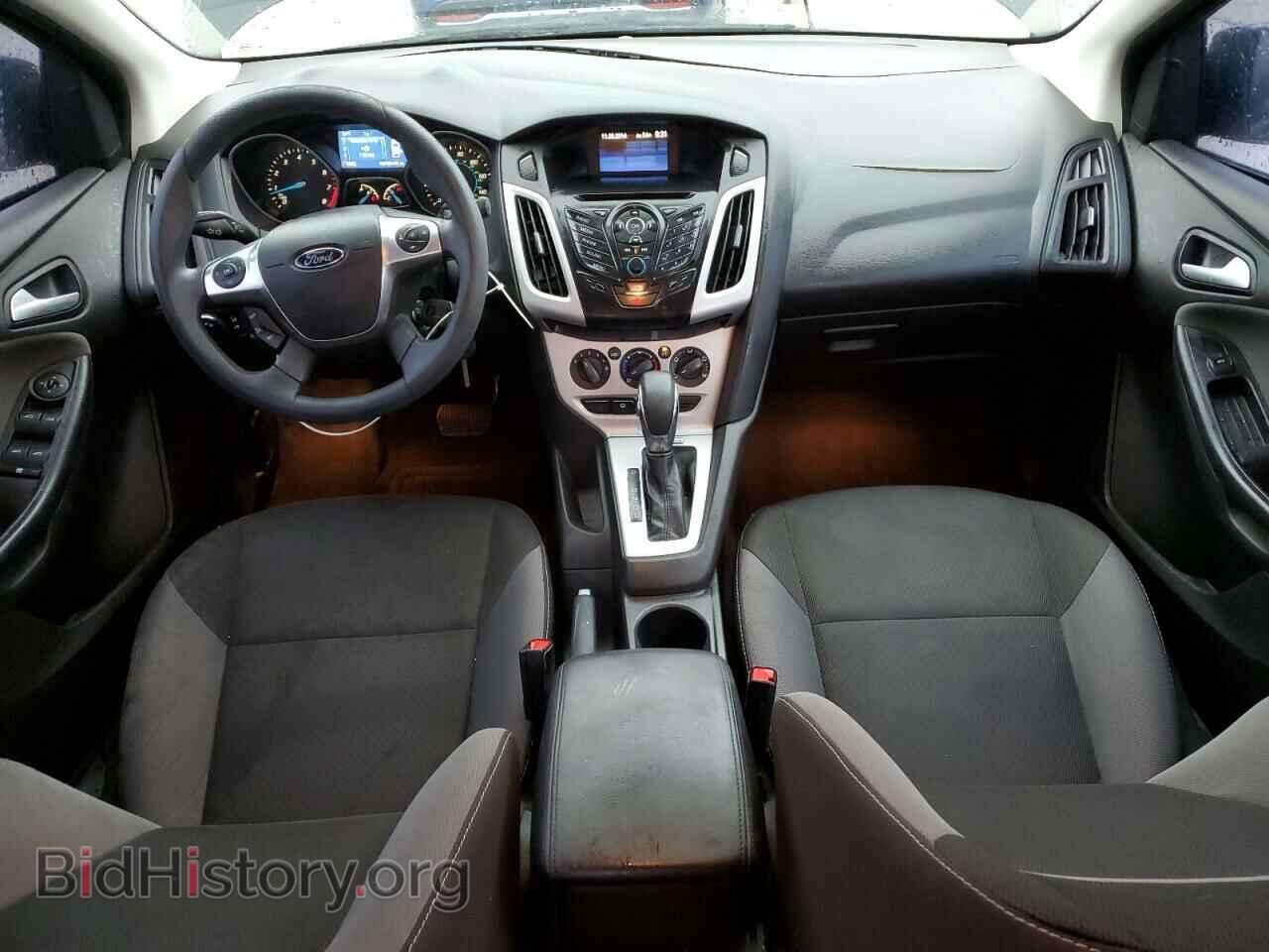 2014 FORD FOCUS - VIN: 1FADP3F2XEL150328 - Photo 8