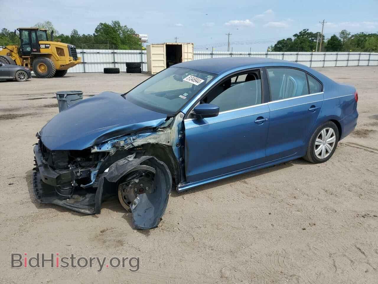 Photo 3VW2B7AJ3HM382968 - VOLKSWAGEN JETTA 2017