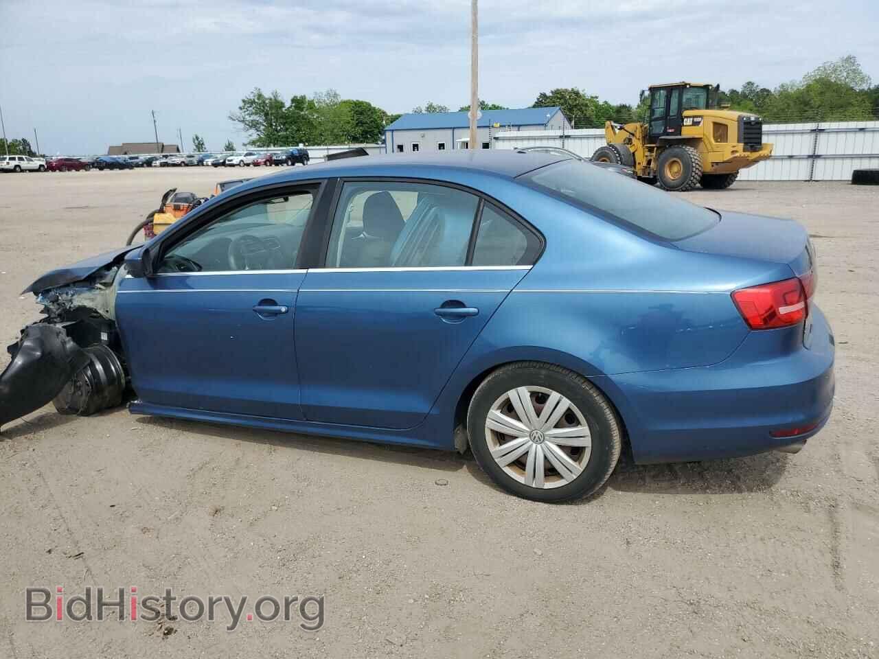 2017 VOLKSWAGEN JETTA - VIN: 3VW2B7AJ3HM382968 - Фото 2