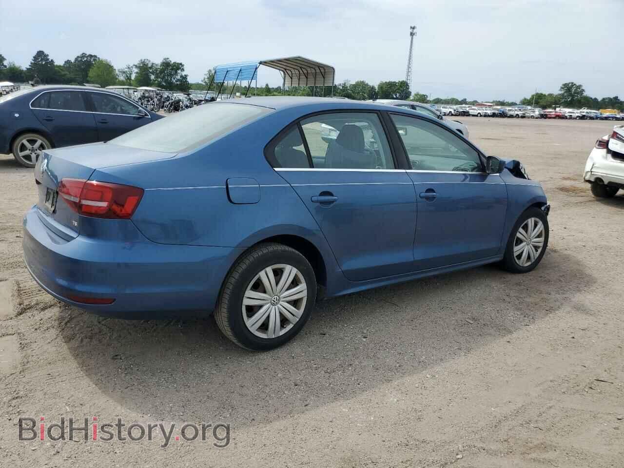 2017 VOLKSWAGEN JETTA - VIN: 3VW2B7AJ3HM382968 - Фото 3
