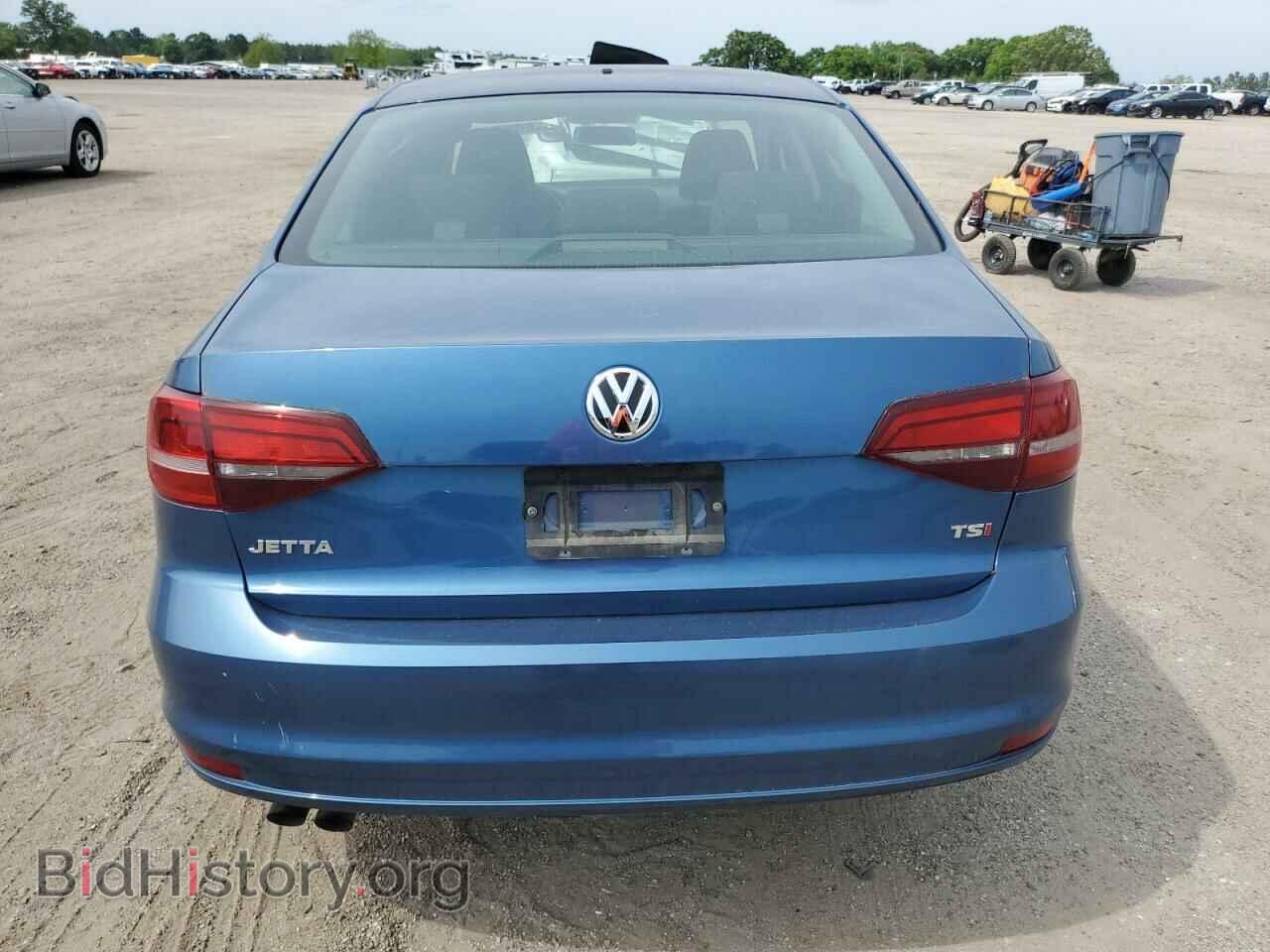 2017 VOLKSWAGEN JETTA - VIN: 3VW2B7AJ3HM382968 - Фото 6