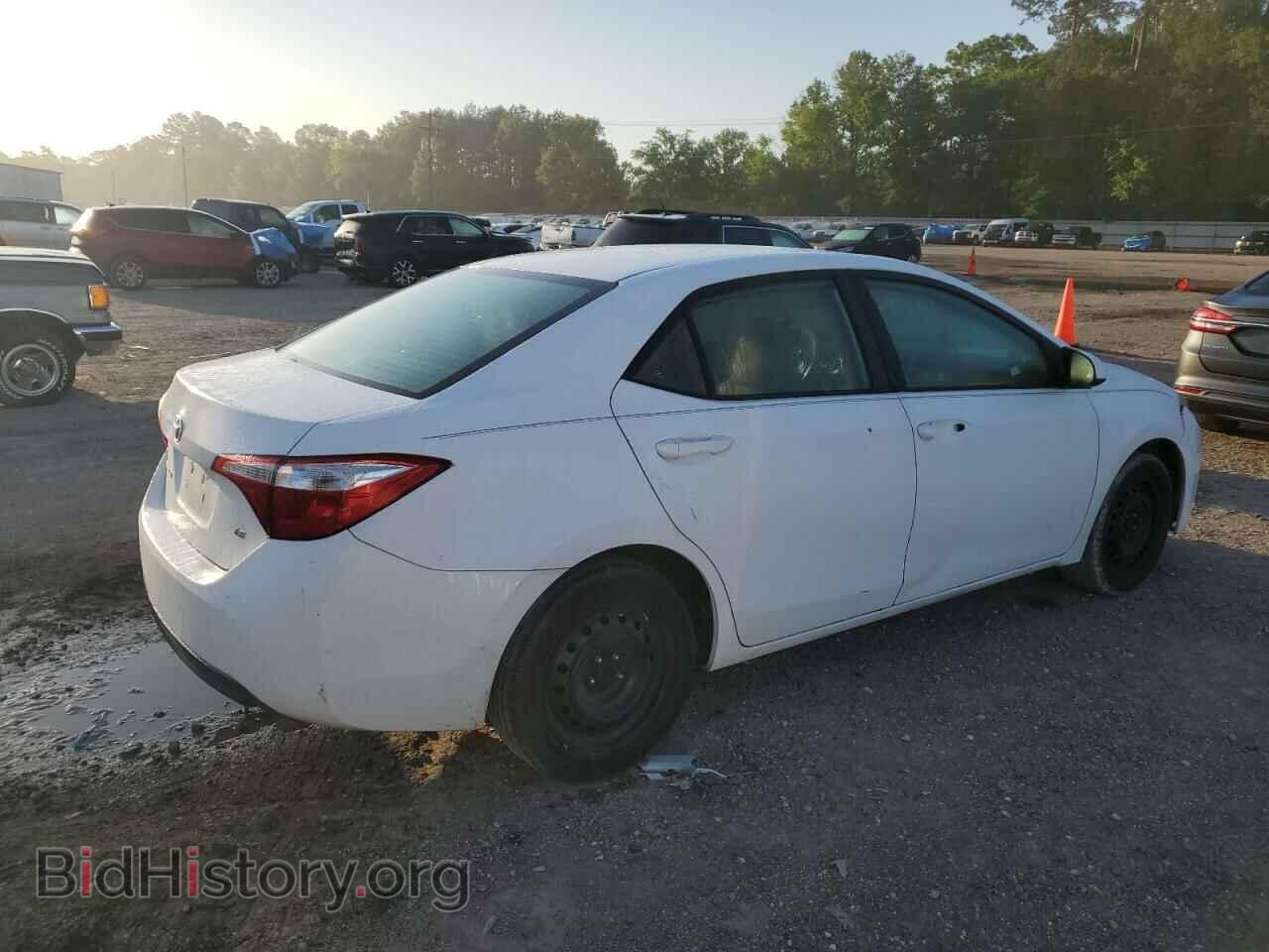 2015 TOYOTA COROLLA - VIN: 5YFBURHE1FP213524 - Фото 3
