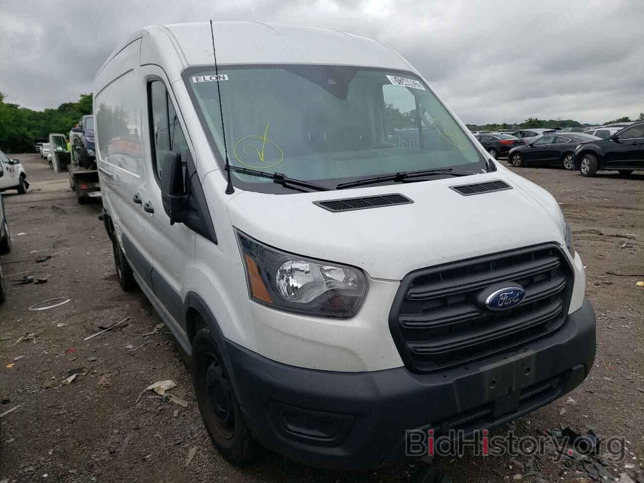 Фотография 1FTBR1C81LKA50999 - FORD TRANSIT CO 2020