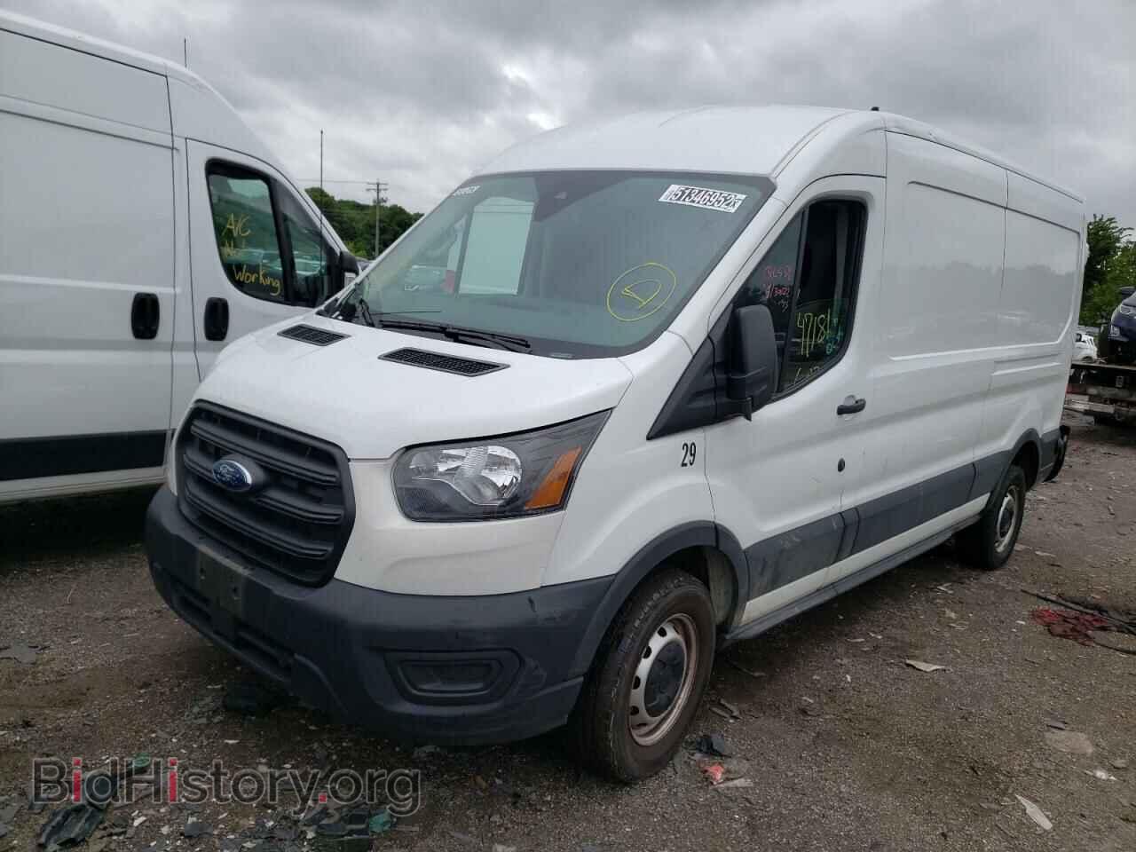 2020 FORD TRANSIT CO - VIN: 1FTBR1C81LKA50999 - Фото 2
