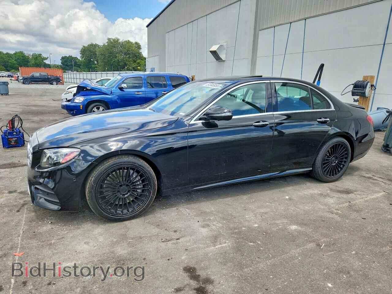 Фотография WDDZF4JB3KA543231 - MERCEDES-BENZ E-CLASS 2019