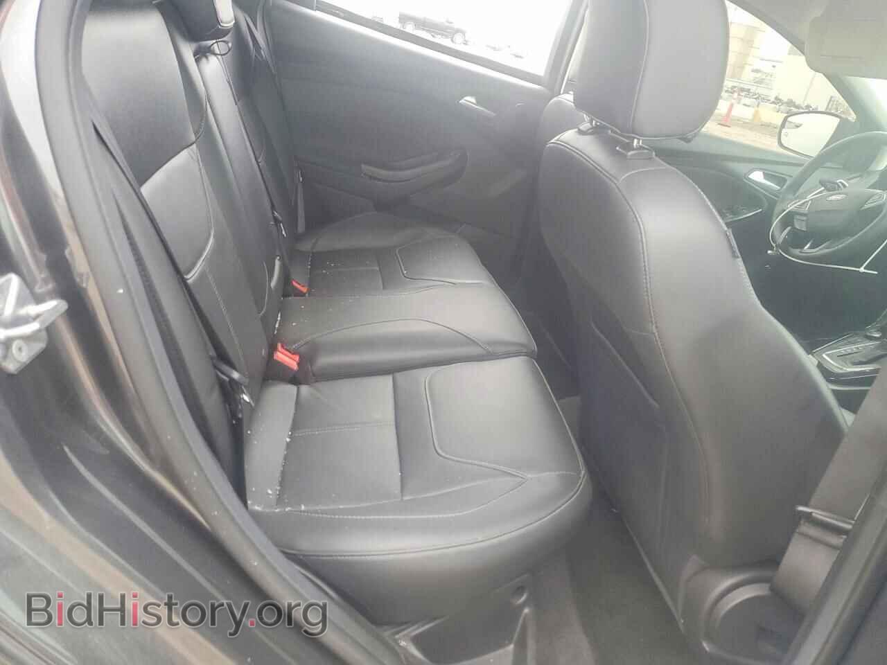 2018 FORD FOCUS - VIN: 1FADP3J20JL233204 - Фото 10