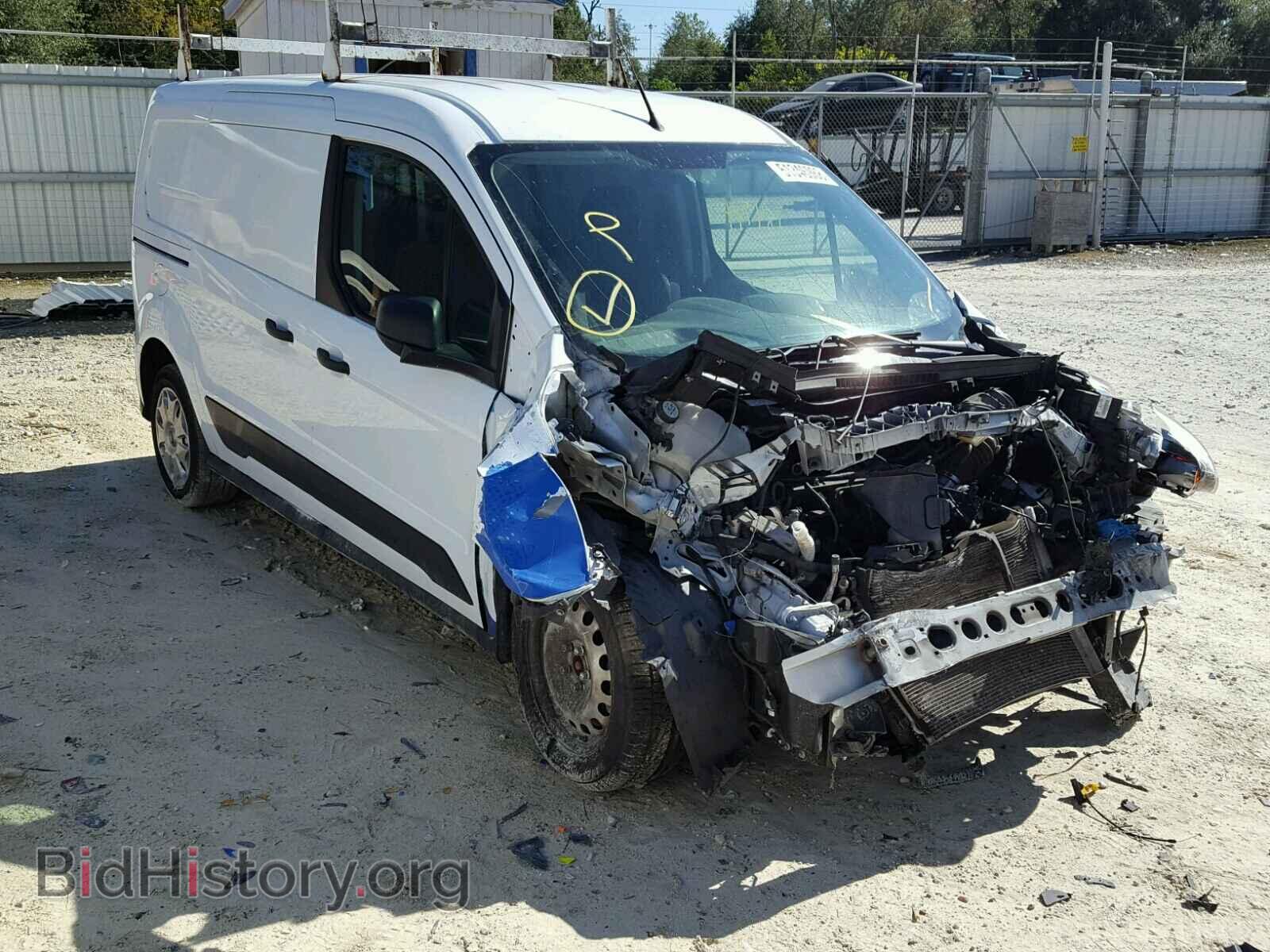 Фотография NM0LE7F73E1140277 - FORD TRANSIT CO 2014