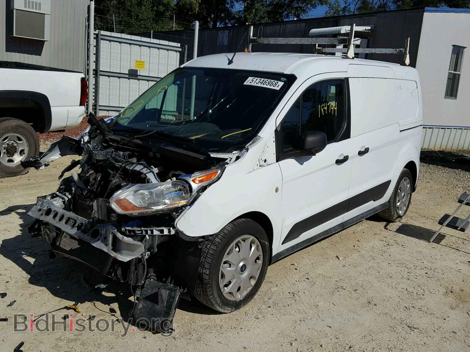 2014 FORD TRANSIT CO - VIN: NM0LE7F73E1140277 - Фото 2