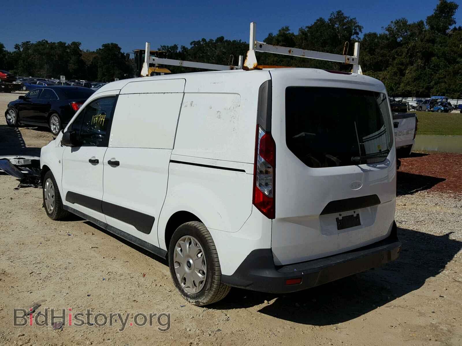 2014 FORD TRANSIT CO - VIN: NM0LE7F73E1140277 - Фото 3