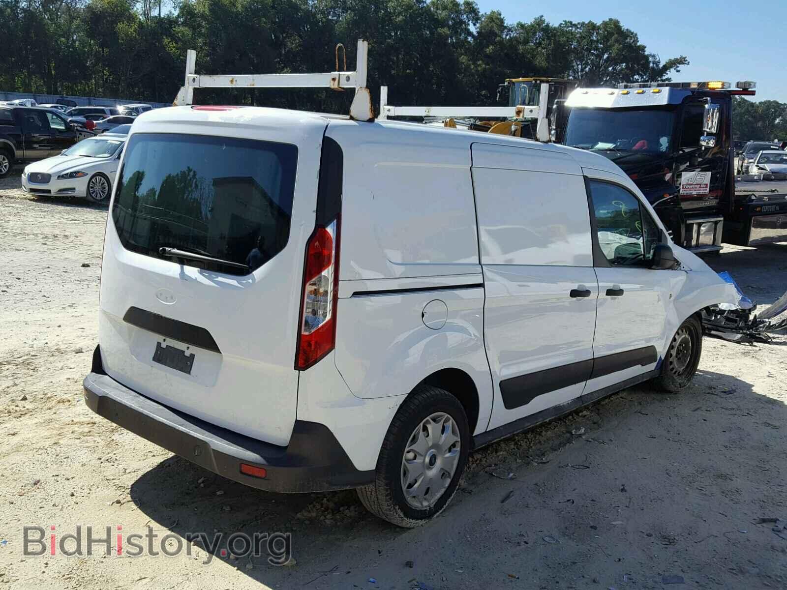 2014 FORD TRANSIT CO - VIN: NM0LE7F73E1140277 - Фото 4