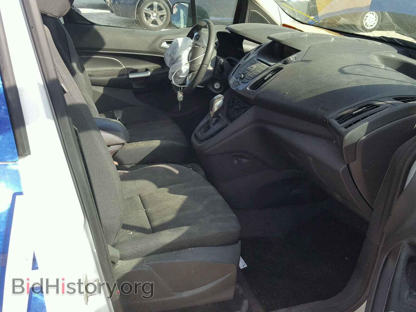2014 FORD TRANSIT CO - VIN: NM0LE7F73E1140277 - Фото 5