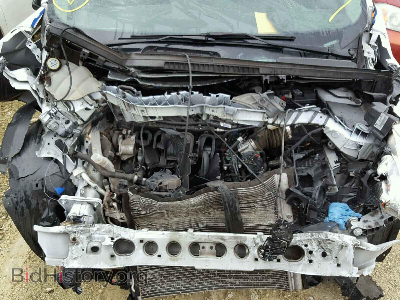 2014 FORD TRANSIT CO - VIN: NM0LE7F73E1140277 - Фото 7