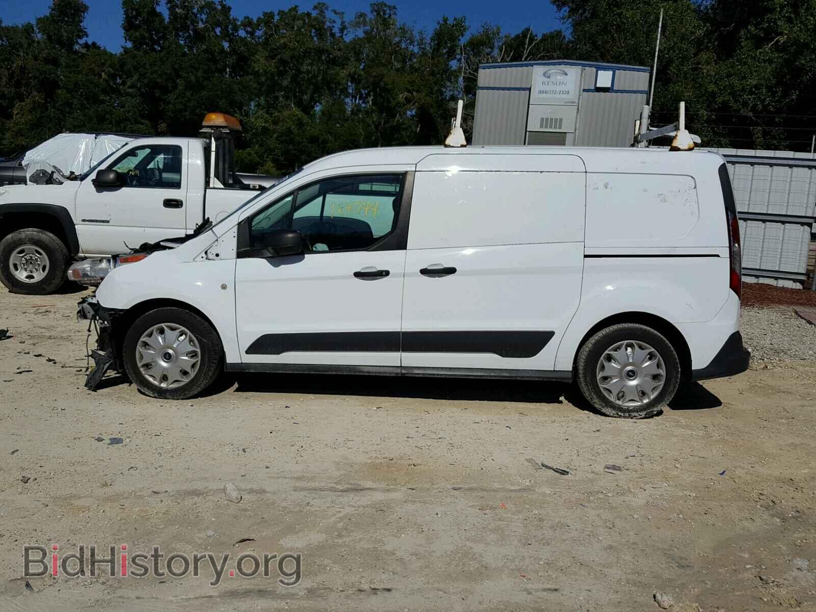 2014 FORD TRANSIT CO - VIN: NM0LE7F73E1140277 - Фото 9
