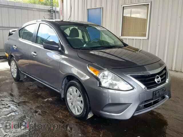 Фотография 3N1CN7AP3HL826460 - NISSAN VERSA 2017