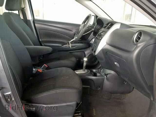 2017 NISSAN VERSA - VIN: 3N1CN7AP3HL826460 - Фото 5