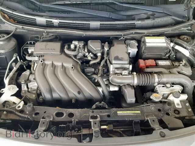 2017 NISSAN VERSA - VIN: 3N1CN7AP3HL826460 - Фото 7
