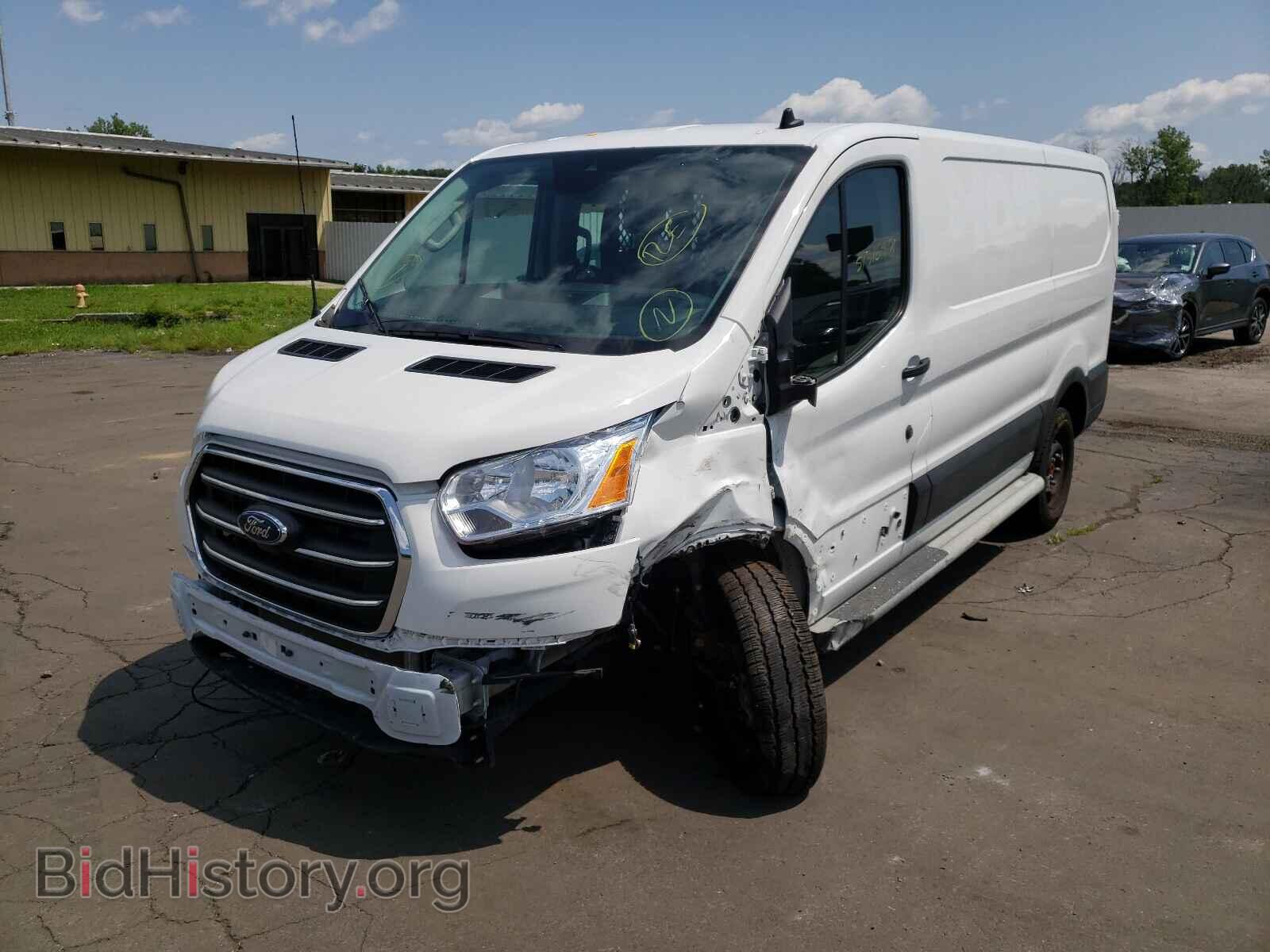 2020 FORD TRANSIT CO - VIN: 1FTBR1Y84LKB06247 - Фото 2