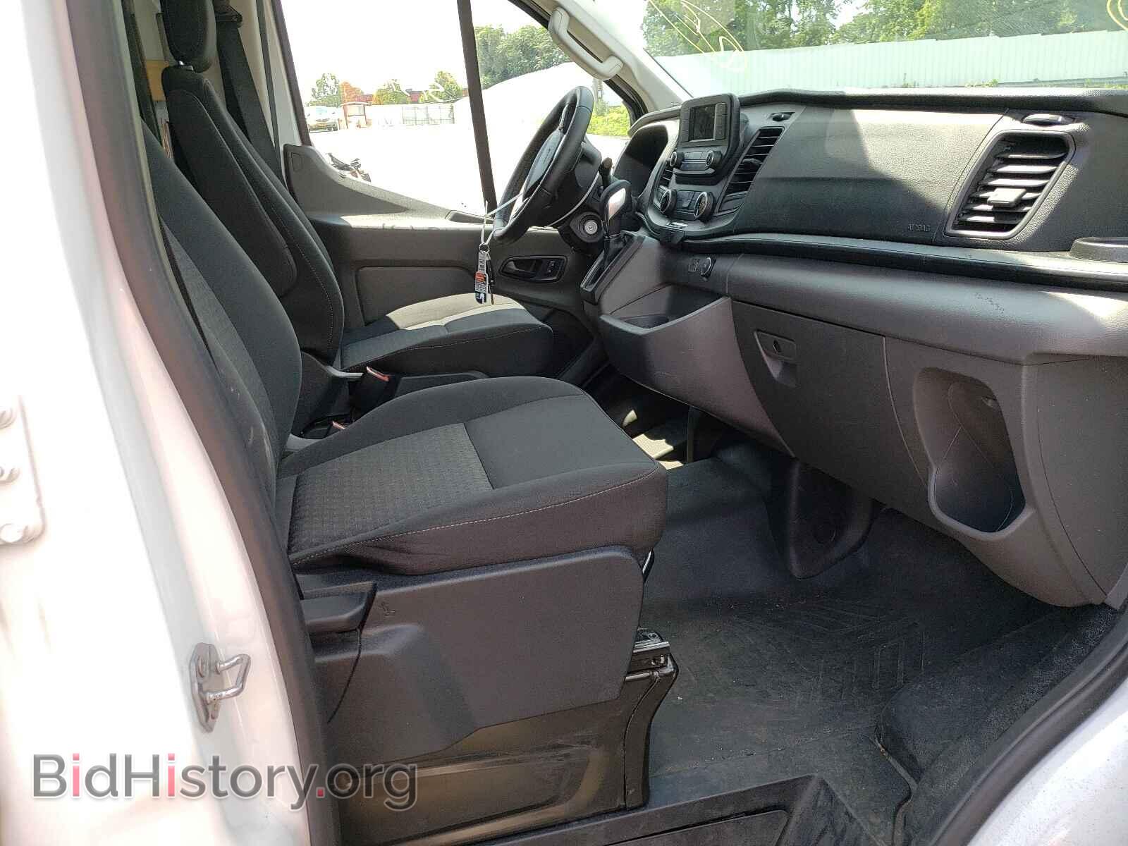 2020 FORD TRANSIT CO - VIN: 1FTBR1Y84LKB06247 - Фото 5