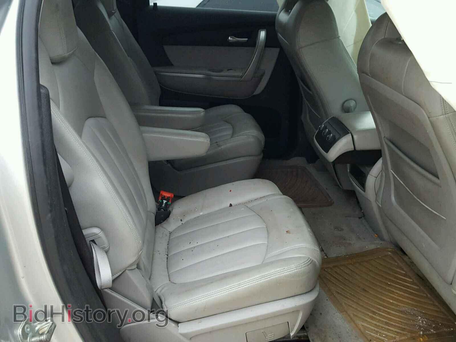 2009 GMC ACADIA - VIN: 1GKER13D29J117218 - Фото 6