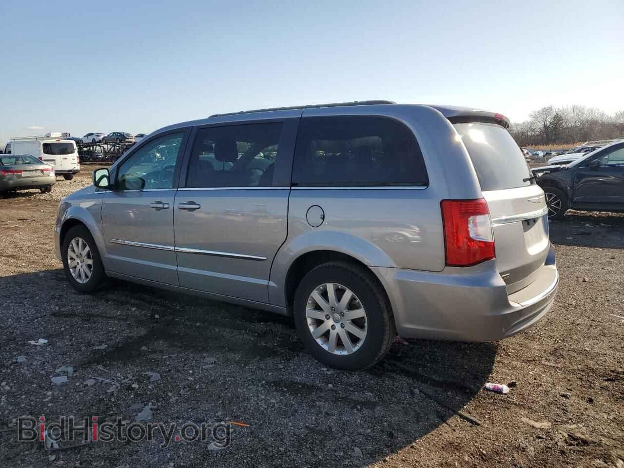 2014 CHRYSLER MINIVAN - VIN: 2C4RC1BG9ER403227 - Фото 2