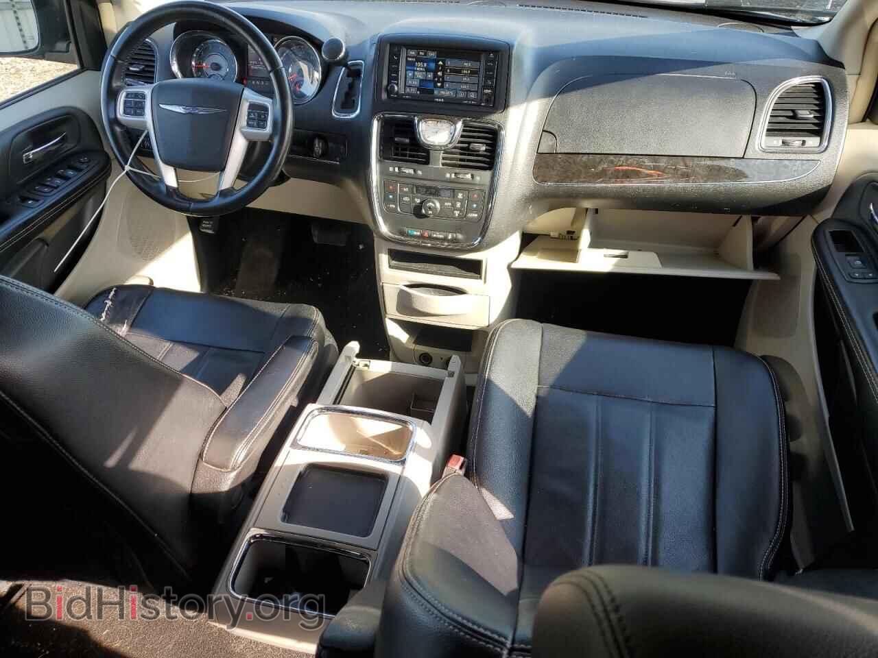 2014 CHRYSLER MINIVAN - VIN: 2C4RC1BG9ER403227 - Фото 8