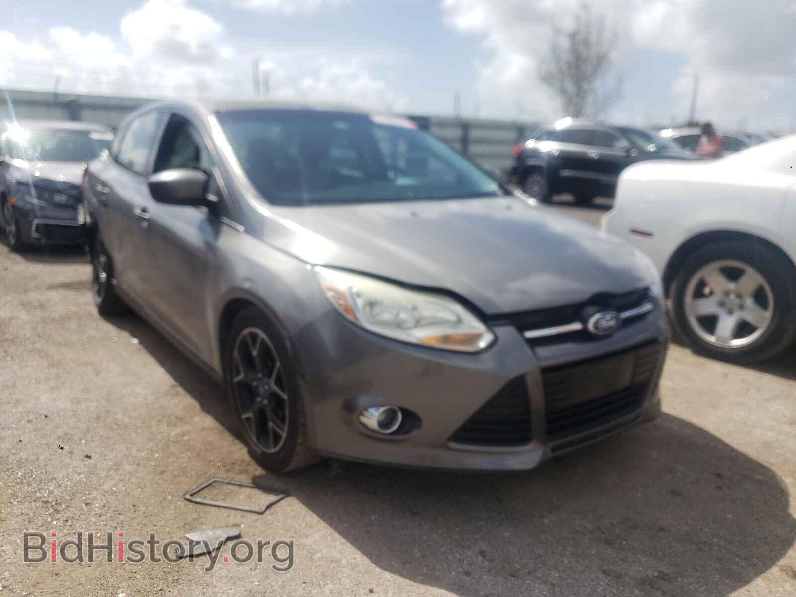Photo 1FAHP3F2XCL302171 - FORD FOCUS 2012