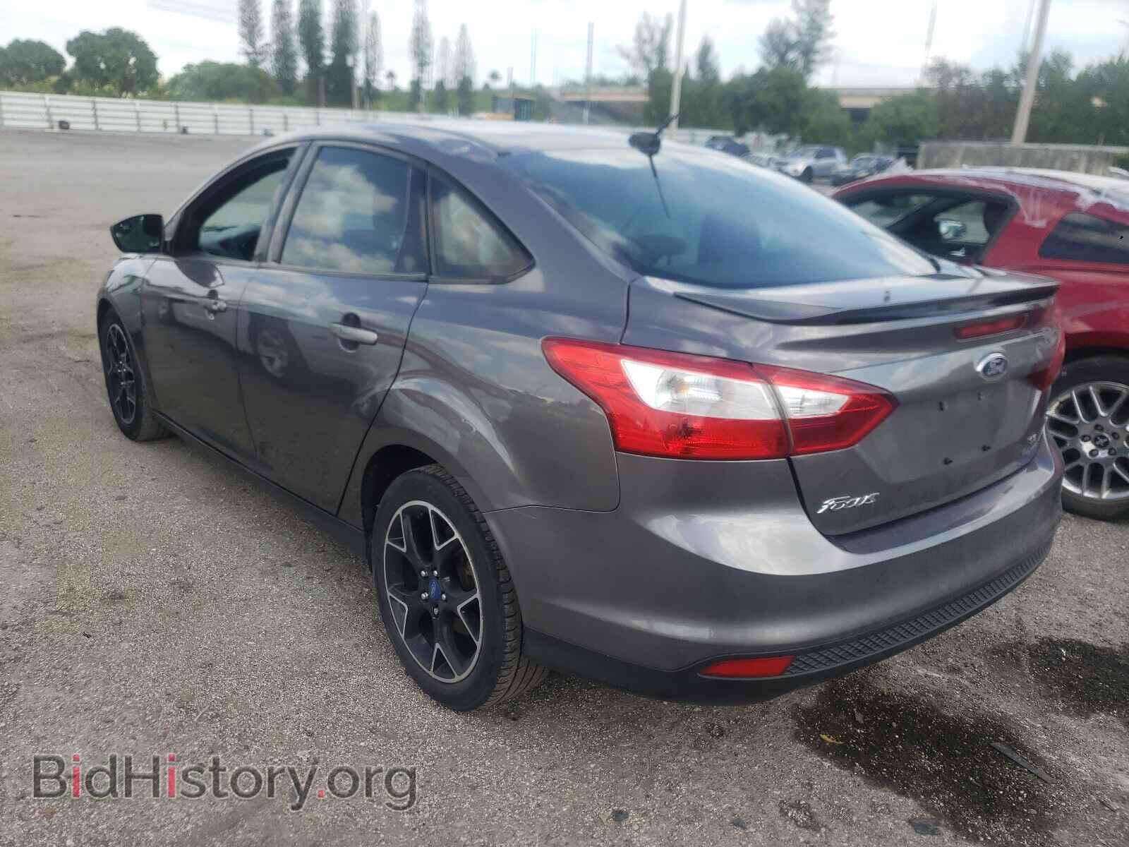 2012 FORD FOCUS - VIN: 1FAHP3F2XCL302171 - Photo 3