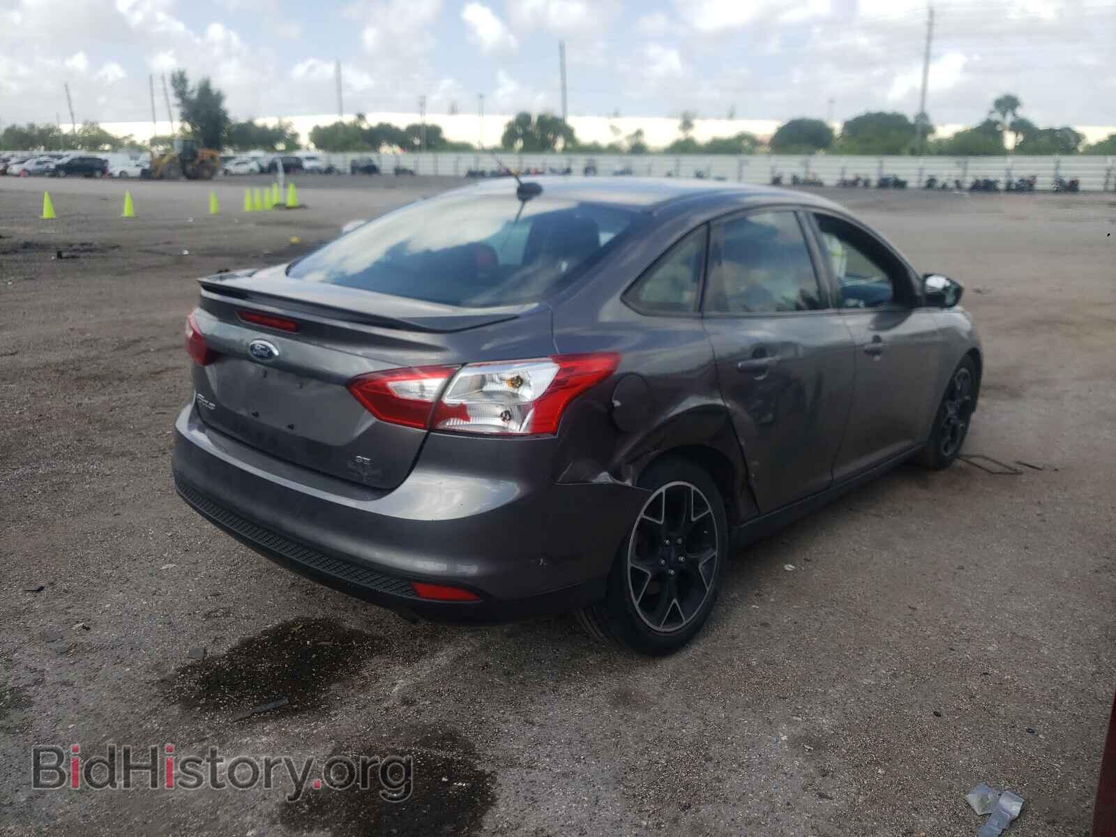 2012 FORD FOCUS - VIN: 1FAHP3F2XCL302171 - Photo 4