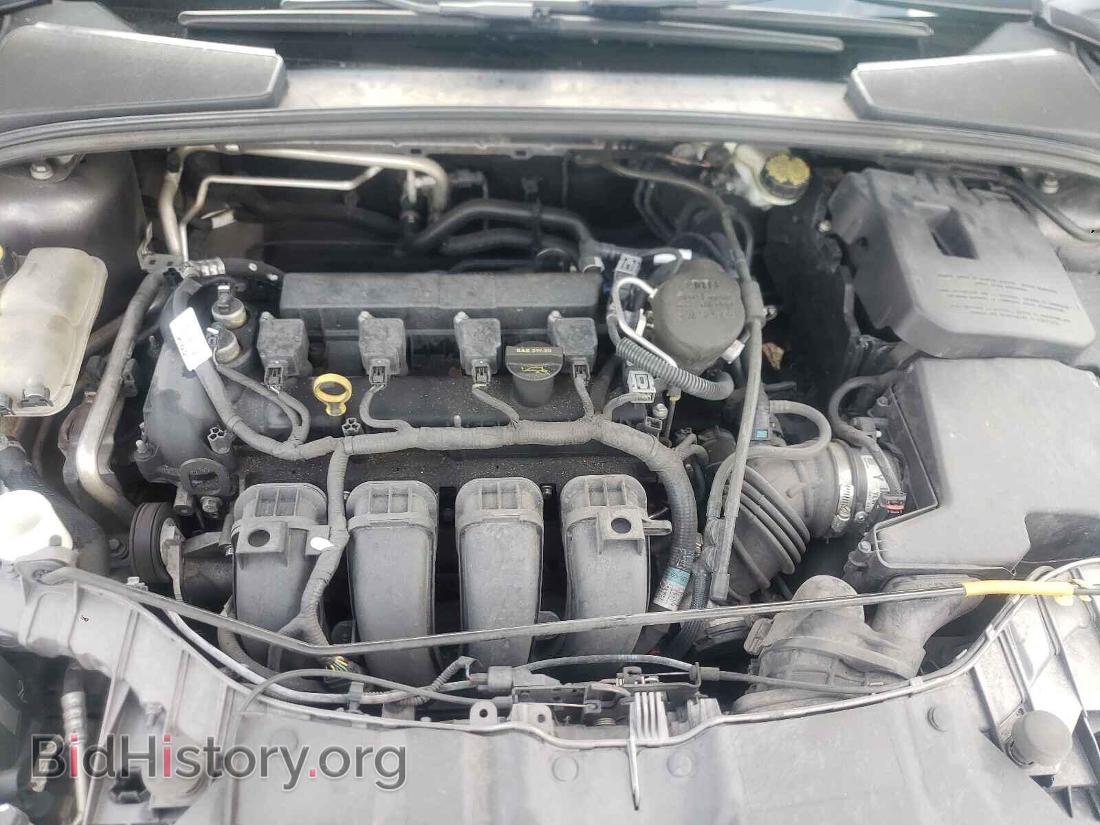 2012 FORD FOCUS - VIN: 1FAHP3F2XCL302171 - Photo 7