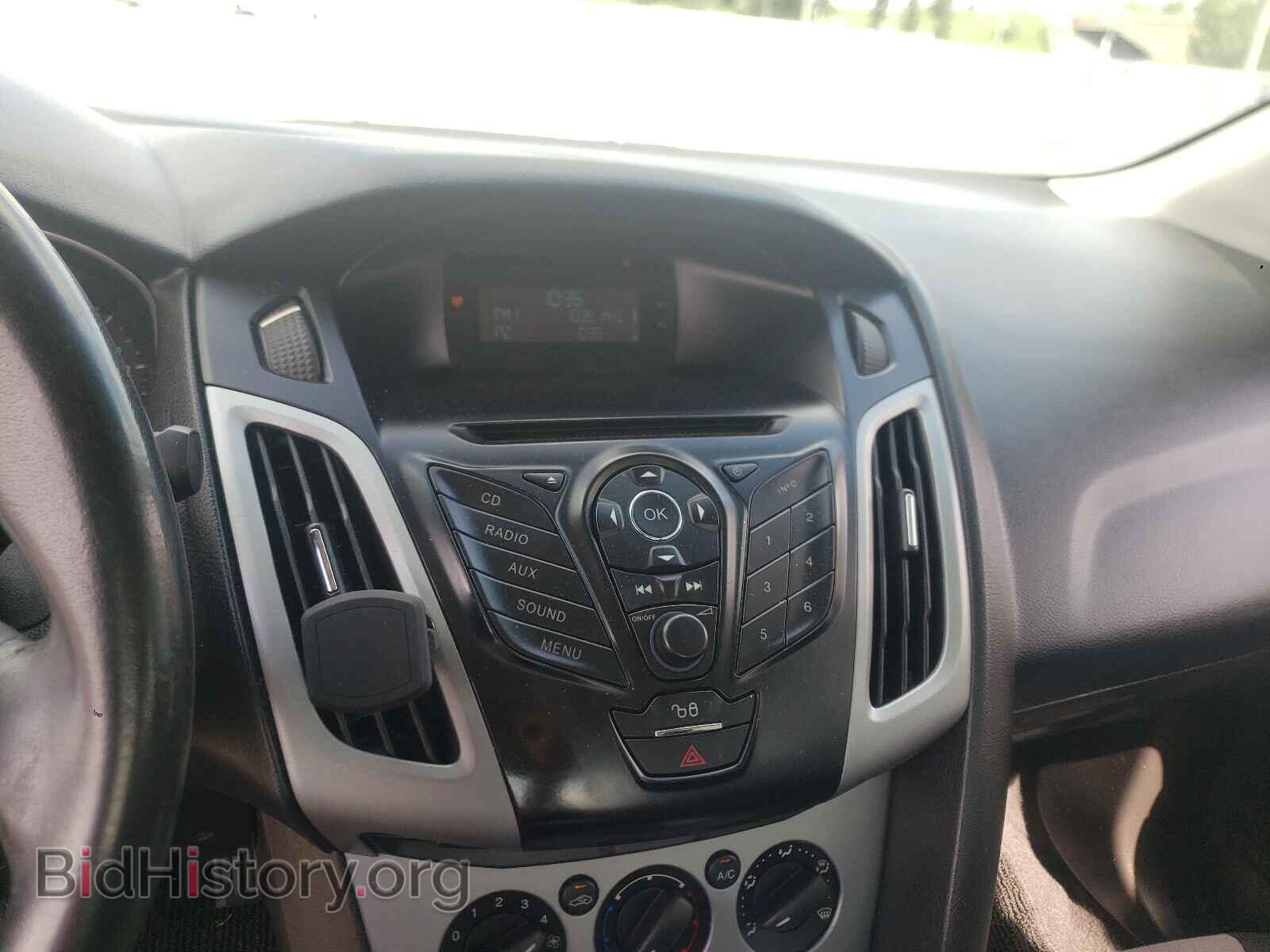 2012 FORD FOCUS - VIN: 1FAHP3F2XCL302171 - Photo 9