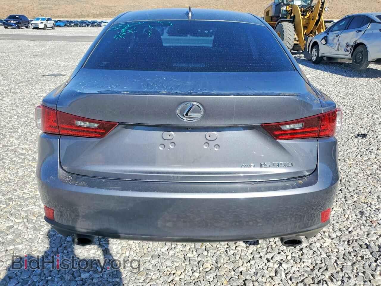 2014 LEXUS IS - VIN: JTHCE1D29E5003911 - Фото 6