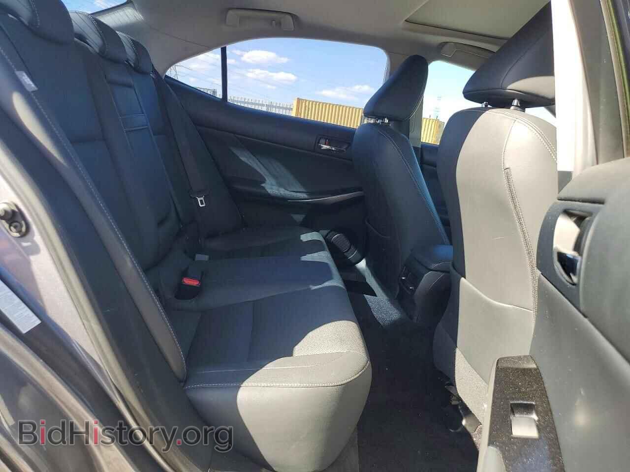 2014 LEXUS IS - VIN: JTHCE1D29E5003911 - Фото 10