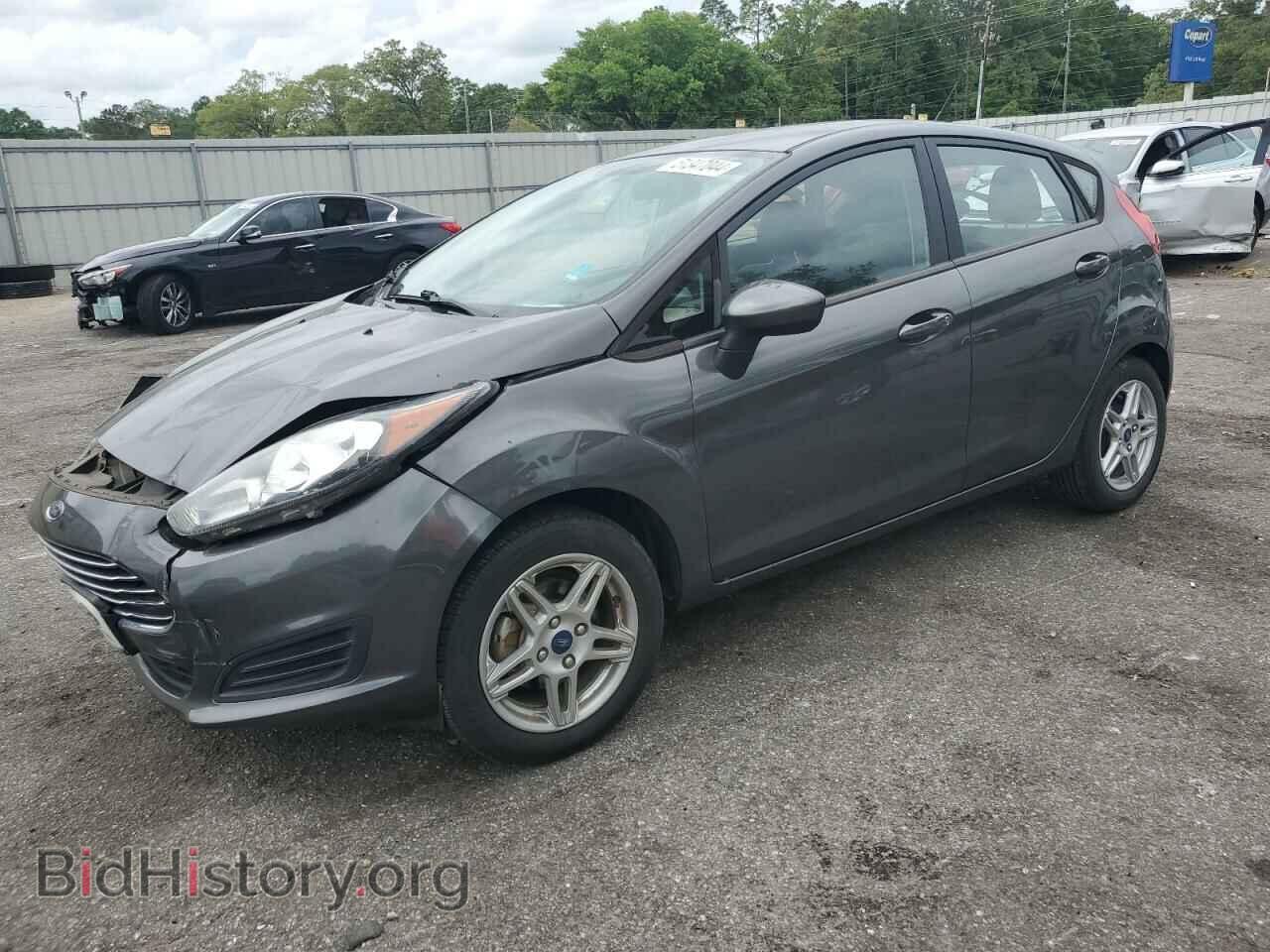 Photo 3FADP4EJ4KM151418 - FORD FIESTA 2019