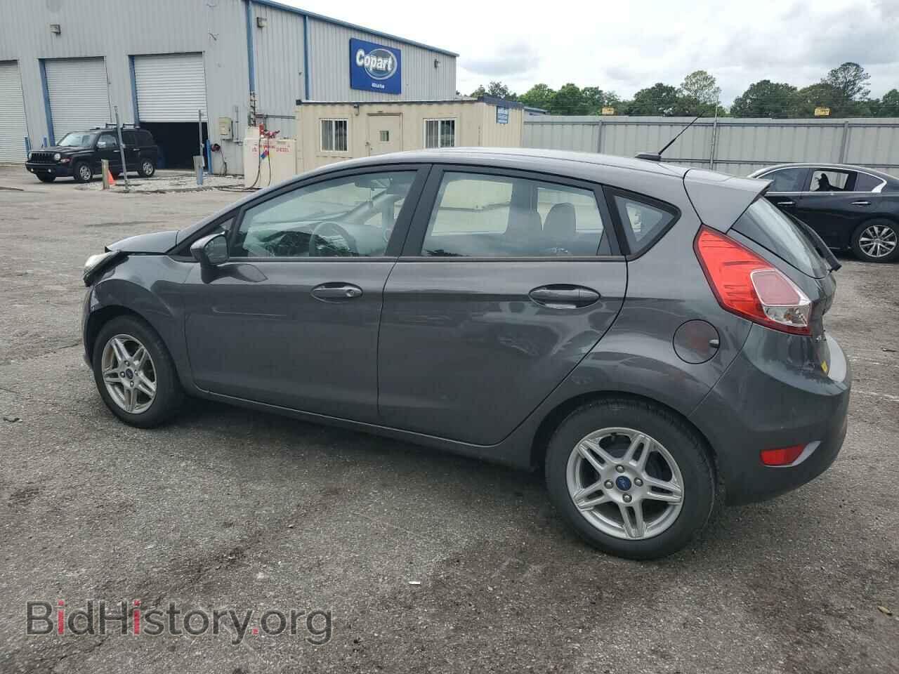 2019 FORD FIESTA - VIN: 3FADP4EJ4KM151418 - Фото 2