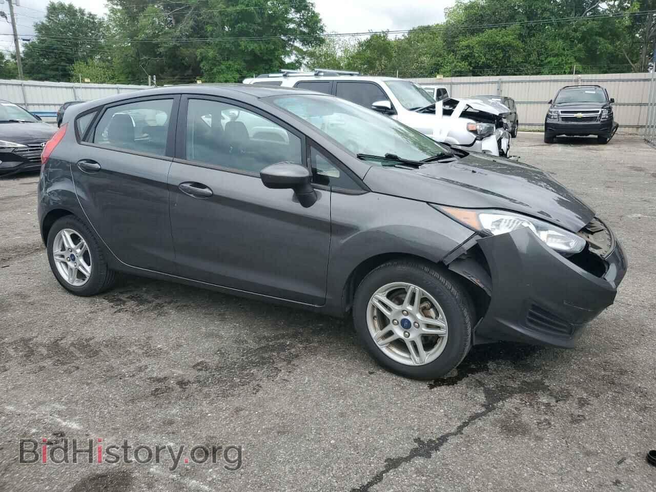 2019 FORD FIESTA - VIN: 3FADP4EJ4KM151418 - Фото 4