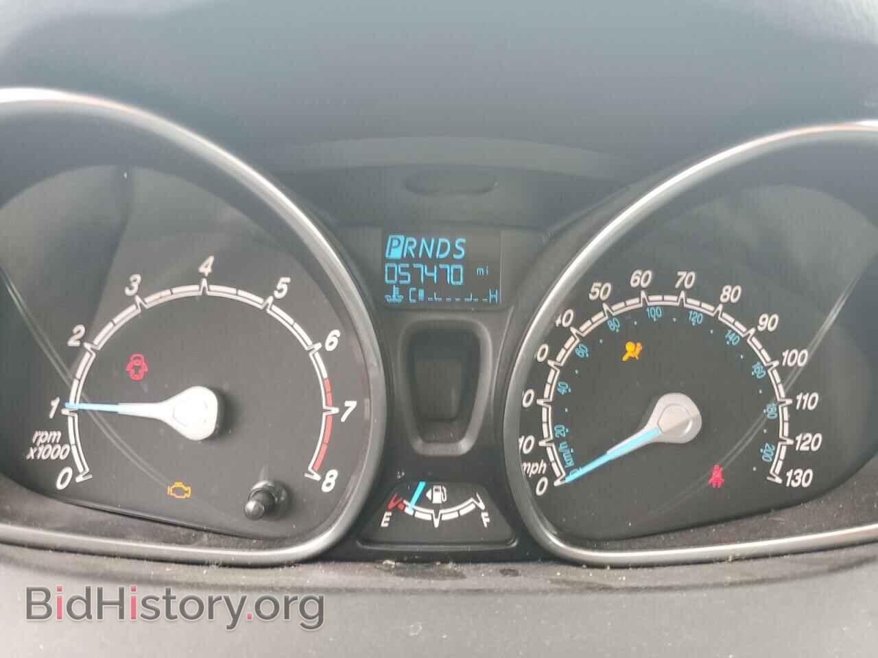 2019 FORD FIESTA - VIN: 3FADP4EJ4KM151418 - Фото 9