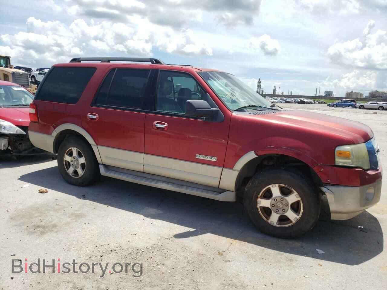 2007 FORD EXPEDITION - VIN: 1FMFU17537LA96541 - Фото 9
