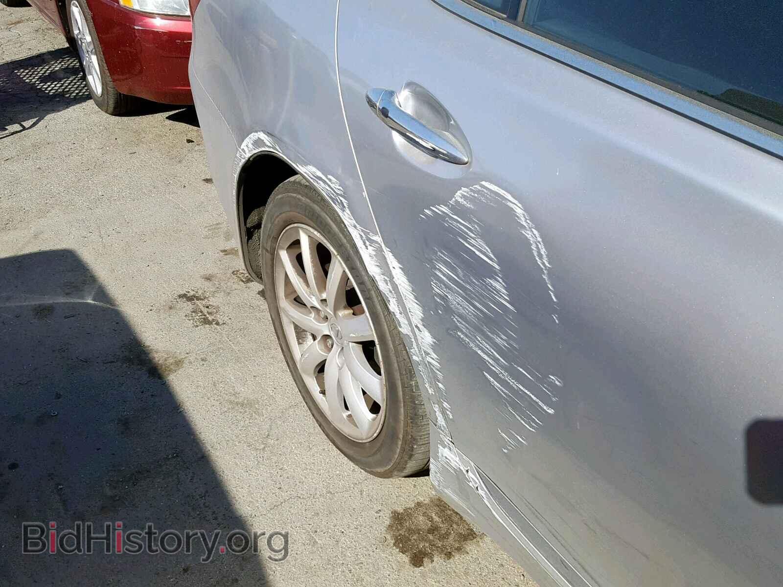 2007 LEXUS LS460 - VIN: JTHBL46F675008957 - Фото 9