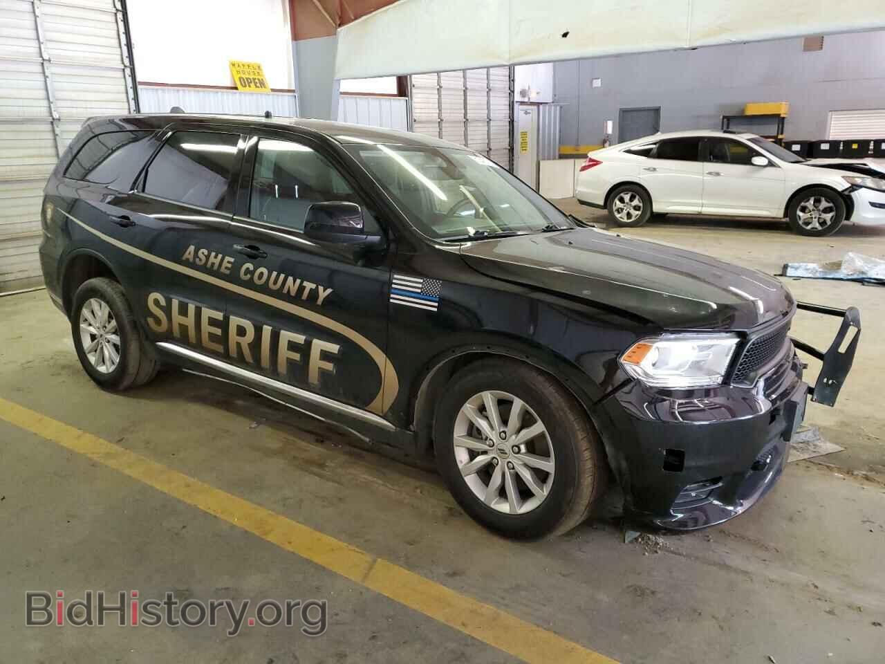 2020 DODGE DURANGO - VIN: 1C4SDJFTXLC442307 - Фото 4