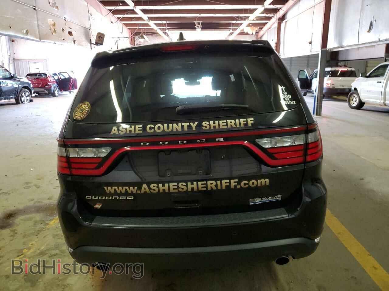 2020 DODGE DURANGO - VIN: 1C4SDJFTXLC442307 - Фото 6