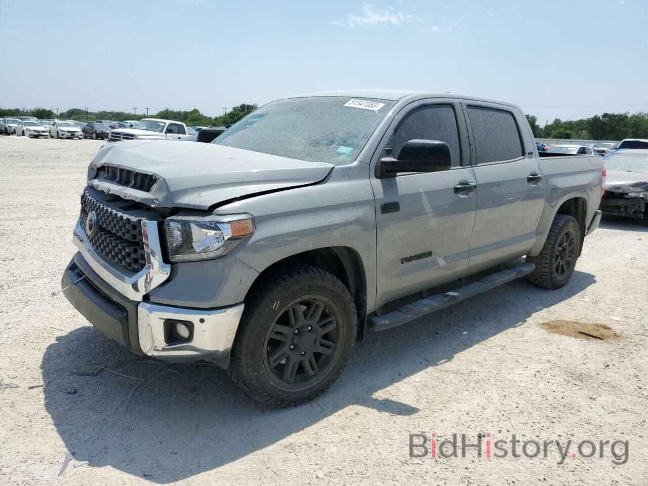 Фотография 5TFEY5F15MX299090 - TOYOTA TUNDRA 2021