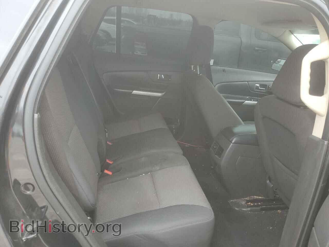 2011 FORD EDGE - VIN: 2FMDK4JC2BBB25493 - Photo 11
